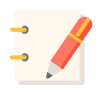 Substitute agency software app icon